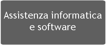 assistenza informatica e software