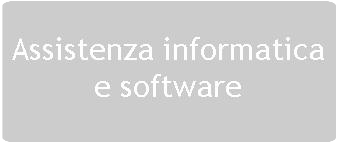 Assistenza informatica e software