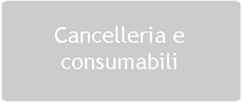 cancelleria e consumabili